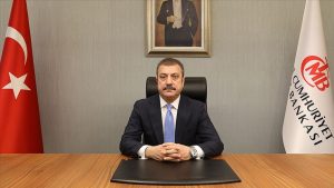 Merkez Bankası enflasyon tahminini yüzde 12,2’ye yükseltti