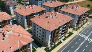 Kırım Tatarları için Ukrayna’da TOKİ eliyle 500 konut inşa edilecek