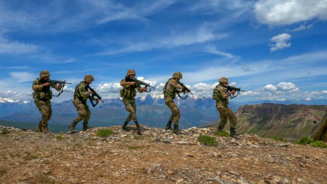 Irak’ın kuzeyindeki operasyon İran’a da mesaj