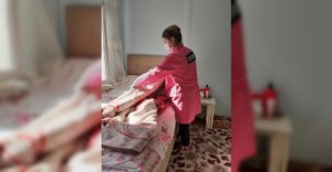 İpsala’da yaşlı ve engelliler yalnız değil…