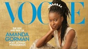 Vogue Dergisinin Kapağında Bir İlk!