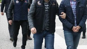 Kırmızı bültenle aranan DEAŞ’lı terörist İstanbul’da yakalandı