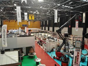 Eskişehir, yerli ve milli üretimdeki gücünü bu fuarda ortaya koyacak