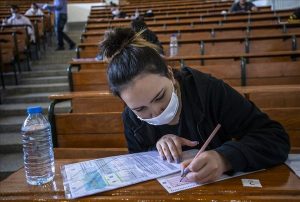 LGS için geri sayım başladı