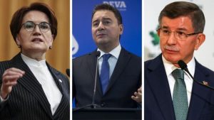 Akşener’in ‘seçim işbirliği’ mesajı, DEVA ve Gelecek Partisi’nde nasıl karşılık buldu?