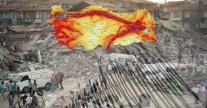 Prof. Dr. Selim İnan: Her yıl Türkiye’de 41 bin deprem oluyor