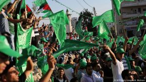 Hamas bayrağının Almanya’da yasaklanması talebi