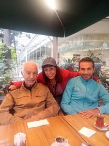 Kamuran Sümercan’ı kaybettik