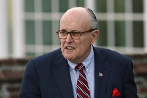 Giuliani: “Yapılan Arama Yasadışı”