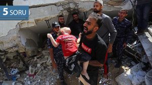 5 Soru: İsrail’in Kuruluşunun ve Eylemlerinin Hukukiliği | Meşru Müdafaa mı Filistin’i Filistinsizleştirme mi?