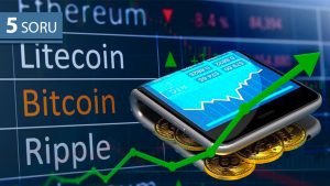 5 Soru: Kripto Paralar ve Kripto Para Borsaları