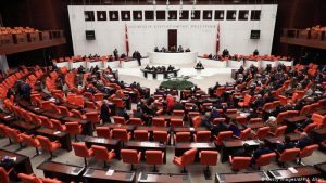 CHP, Meclis Başkanı Şentop’a başvurdu