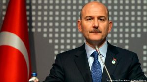Bakan Soylu’dan Sedat Peker’e yanıt
