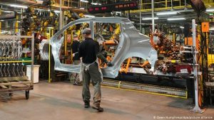 Otomobil üretiminde Türkiye’nin payı arttı