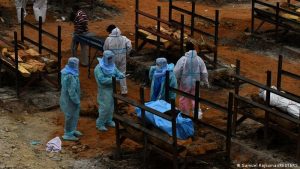 Covid-19: Hindistan’ın yalan haberle imtihanı