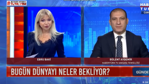 HaberTürk TV’de MHP krizi