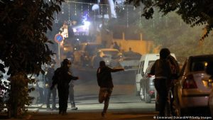 Doğu Kudüs’te gerginlik: 200’den fazla yaralı