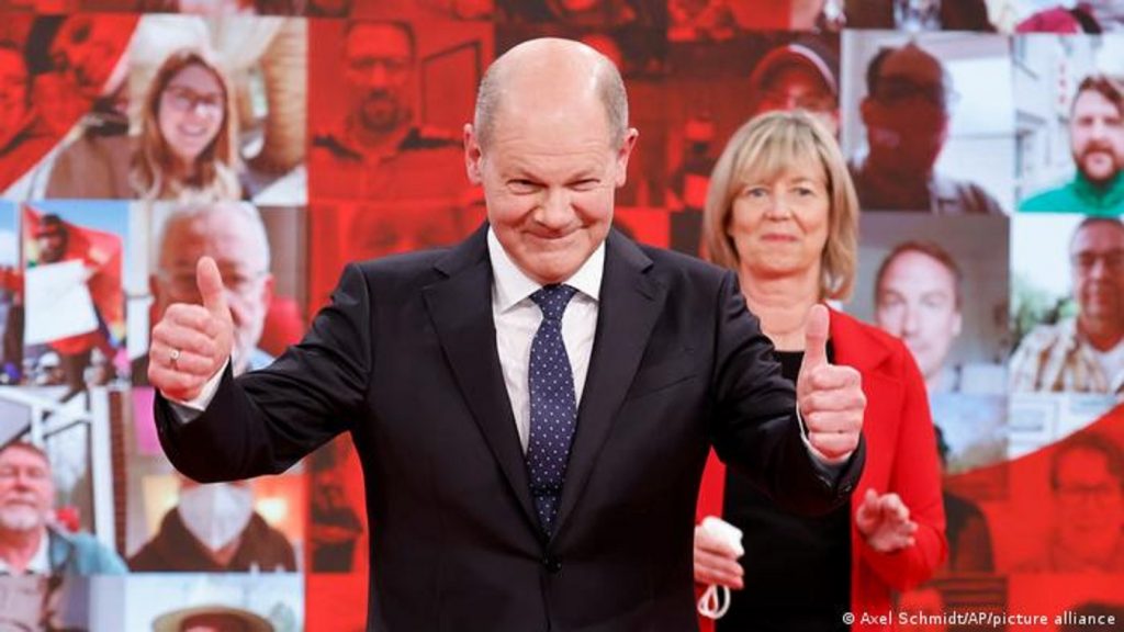 SPD’nin Başbakan adayı Scholz: Pragmatik ama karizma sorunlu