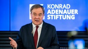 CDU liderinin dış politika önceliklerinde Türkiye yok