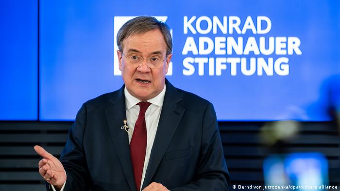 CDU liderinin dış politika önceliklerinde Türkiye yok