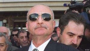 Faili meçhullerle anılan isim: Korkut Eken