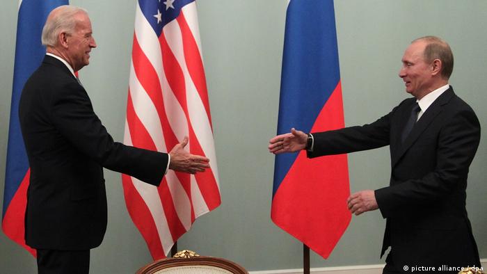 İlk Biden-Putin buluşması 16 Haziran’da