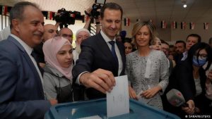 AB Esad’a yönelik yaptırımlarını uzattı