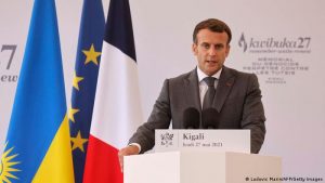 Macron Fransa’nın Ruanda Soykırımı’ndaki sorumluluğunu kabul etti
