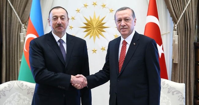 Cumhurbaşkanı Erdoğan’dan Aliyev’e ‘Cumhuriyet Günü’ mesajı