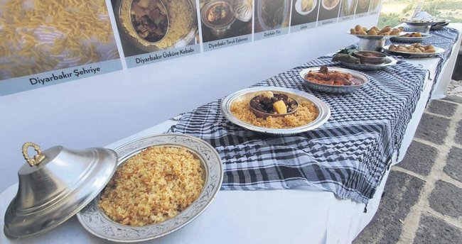 Dokuz Yemek Artık Resmen Diyarbakır’ın