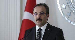 İçişleri Bakanlığı Sözcüsü Çataklı: Nisan ayında uyuşturucu ile mücadelede bin 919 kişi tutuklandı