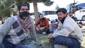 Göçmenlere Tam Kapanma Engeli