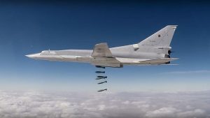 Rusya, Suriye’deki Hmeymim Hava Üssü’ne nükleer bombardıman uçakları gönderdi