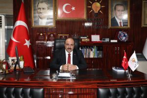 AK Parti Dilovası İlçe Başkanı İlhan Yıldırım’dan Kadir Gecesi Mesajı