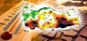 Kuraklıktan en az etkilenmek için çalışmalar başladı