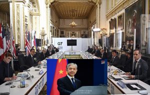 Çin, G7 dışişleri bakanlarının “zorba” nitelendirmesine tepki gösterdi