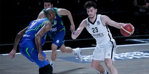 Beşiktaş Icrypex Yarı Finalde