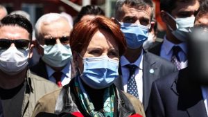 İyi Parti Genel Başkanı Akşener: Küçük işletmeler açılsın