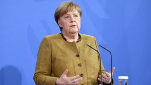 Merkel’den Afganistan açıklaması: “Acı, dramatik, korkunç”