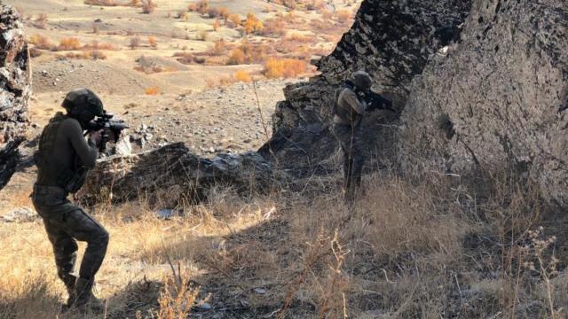 PKK’nın Suriye sorumlusu etkisiz hale getirildi