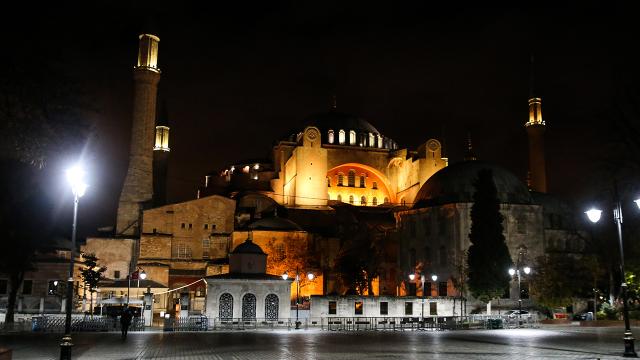 Sema kapılarının açıldığı Kadir Gecesi 8 Mayıs’ta idrak edilecek