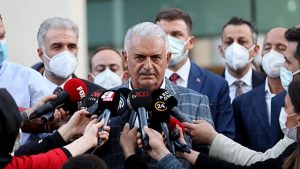 Binali Yıldırım: Peker’in iddiaları kesinlikle yalandır, iftiradır, reddediyoruz