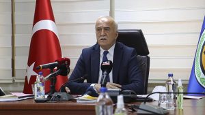 Vakıflar Genel Müdürü Ersoy’dan “Gezi Parkı” açıklaması