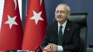 Kılıçdaroğlu: Filistin’in bağımsızlık mücadelesi bizim bağımsızlık mücadelemiz