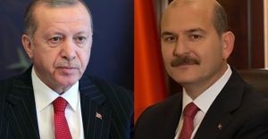 Erdoğan: İçişleri Bakanımızın yanındayız