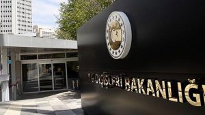 Dışişleri’nden Müslümanları fişleyen Avusturya’ya tepki
