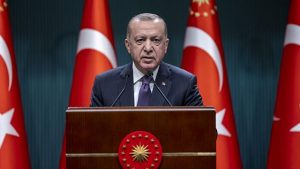 Cumhurbaşkanı Erdoğan: İsrail’in saldırılarını şiddetle kınıyoruz