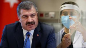 Sağlık Bakanı Koca: Bu yaz maskeli son yazımız olacak