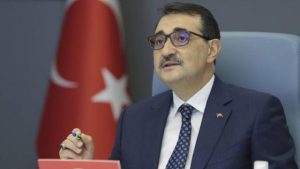 Bakan Dönmez: Hedefimiz 2023 yılında 100 bin varil petrol üretimi