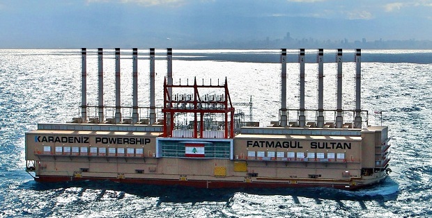 “Karadeniz Holding Lübnan’a Elektrik Tedariğini Kesebilir”